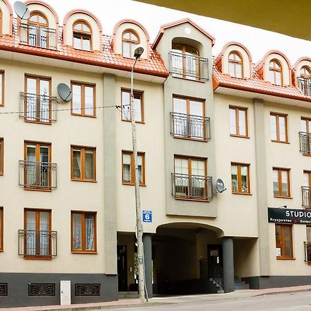 Piekna Apartments White Łomża 外观 照片