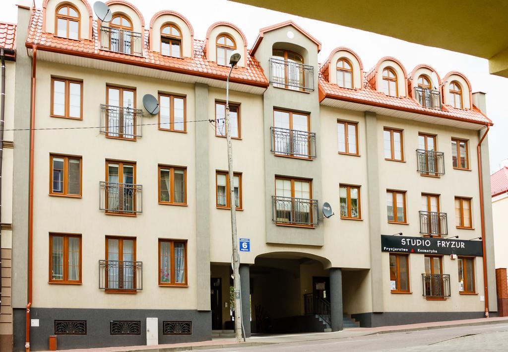 Piekna Apartments White Łomża 外观 照片