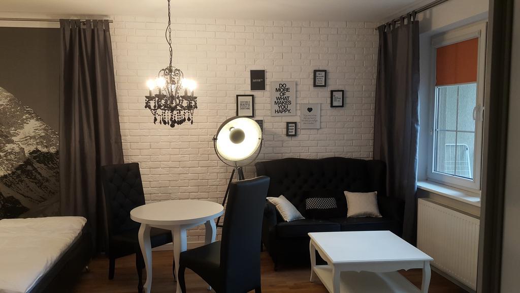 Piekna Apartments White Łomża 外观 照片