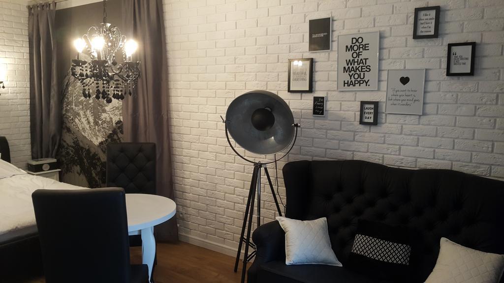 Piekna Apartments White Łomża 客房 照片