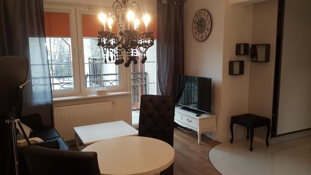 Piekna Apartments White Łomża 客房 照片