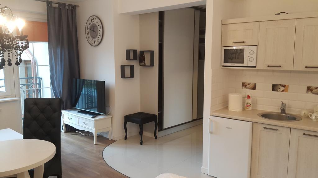 Piekna Apartments White Łomża 外观 照片
