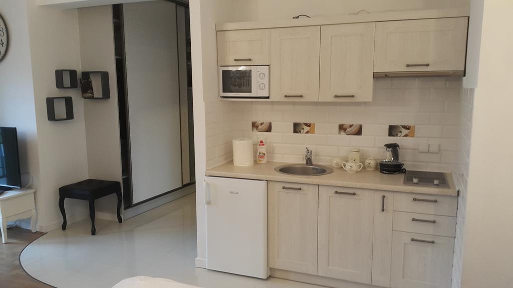Piekna Apartments White Łomża 外观 照片