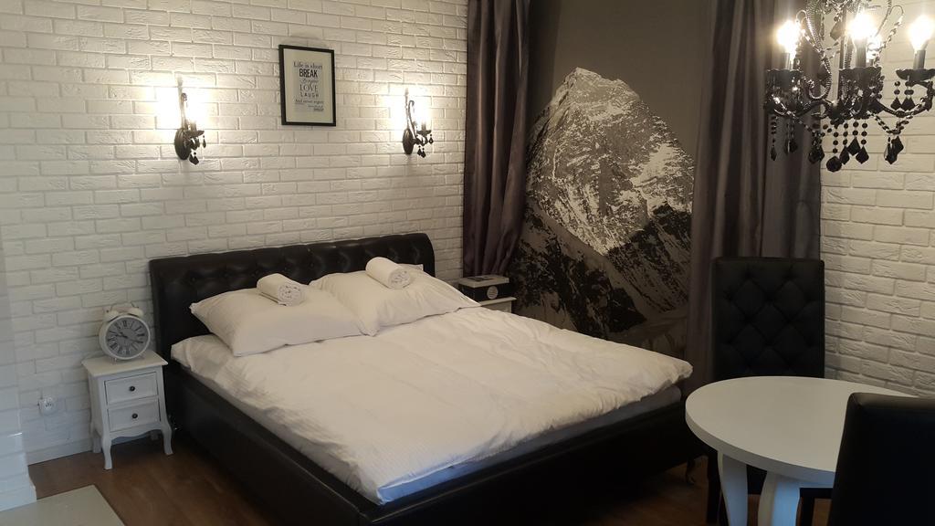 Piekna Apartments White Łomża 外观 照片